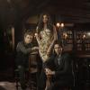 THE VAMPIRE DIARIES