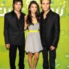 attends the CW Network's 2011 Upfront at Jazz at Lincoln Center on May 19, 2011 in New York City.