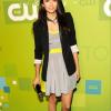 attends the CW Network's 2011 Upfront at Jazz at Lincoln Center on May 19, 2011 in New York City.
