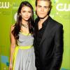 attends the CW Network's 2011 Upfront at Jazz at Lincoln Center on May 19, 2011 in New York City.