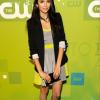 attends the CW Network's 2011 Upfront at Jazz at Lincoln Center on May 19, 2011 in New York City.