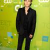 attends the CW Network's 2011 Upfront at Jazz at Lincoln Center on May 19, 2011 in New York City.
