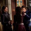 THE VAMPIRE DIARIES