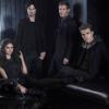 THE VAMPIRE DIARIES