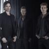 THE VAMPIRE DIARIES
Pictured: (L-R): Ian Somerhalder as Damon, Joseph Morgan as Klaus, and Paul Wesley as Stefan.
Frank Ockenfels 3/ The CW
©  2011 The CW Network, LLC. All rights reserved.