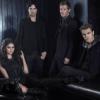 THE VAMPIRE DIARIES
Pictured (L-R): Nina Dobrev as Elena, Ian Somerhalder as Damon, Joseph Morgan as Klaus, and Paul Wesley as Stefan.
Frank Ockenfels 3/The CW
© 2011 The CW Network, LLC. All rights reserved.