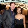 attend the CW launch party presented by Bing at Warner Bros. Studios on September 10, 2011 in Burbank, California.