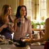 THE VAMPIRE DIARIES
"The Departed"
Pictured (L-R): Sara Canning as Jenna, Erin Beute as Miranda, and Nina Dobrev as Elena (back to camera).
Annette Brown/The CW
© 2012 The CW Network, LLC. All rights reserved.