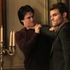 THE VAMPIRE DIARIES