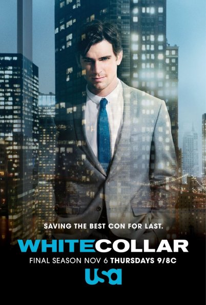 White Collar Season 6 Posters (1)