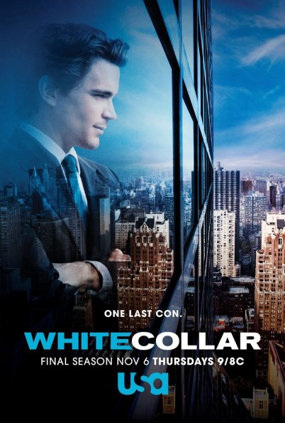 White Collar Season 6 Posters (2)