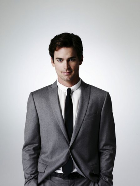 WHITE COLLAR -- Pictured:  Matthew Bomer as Neal Caffrey  -- USA Network Photo: Nigel Parry