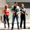 joe-manganiello-pulls-gun-white-collar-set